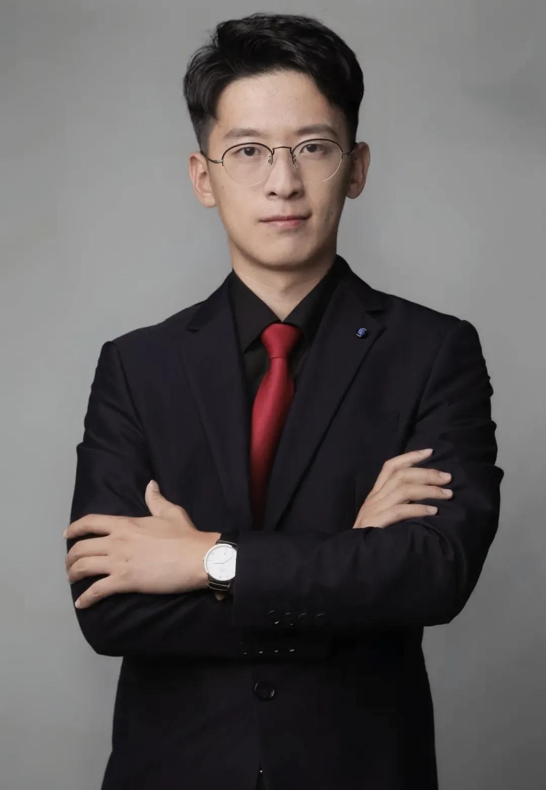 韩杨海龙 - 开心平方创始人